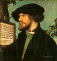 Renacimiento Hans Holbein el Joven